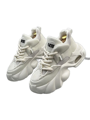 Liber Four Seasons Thick-soled Men's Casual Sports Shoes