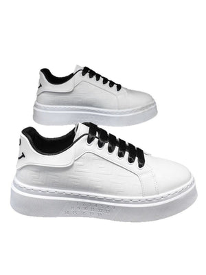 Liber Four Seasons Thick-soled Men's Casual Sports Shoes