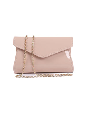 Liber Four Seasons ACC chain small square bag