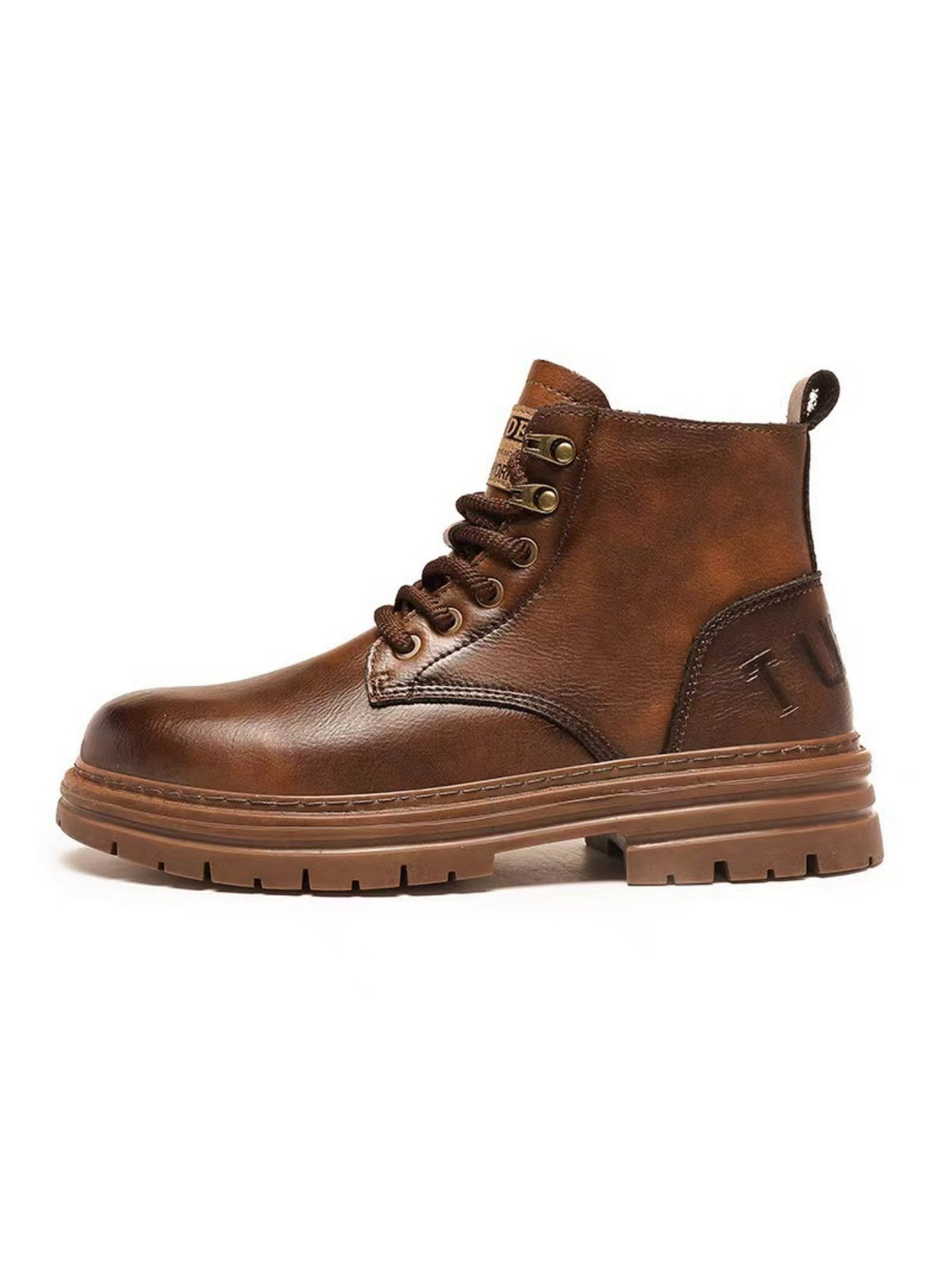 Men's Short Boots