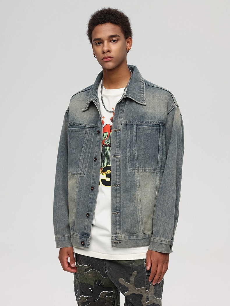 Liber Summer Neutral wear Pocket decoration Other Jackets