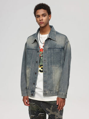 Liber Summer Neutral wear Pocket decoration Other Jackets