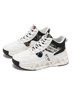 Liber Four Seasons Floral Men's Casual Sports Shoes