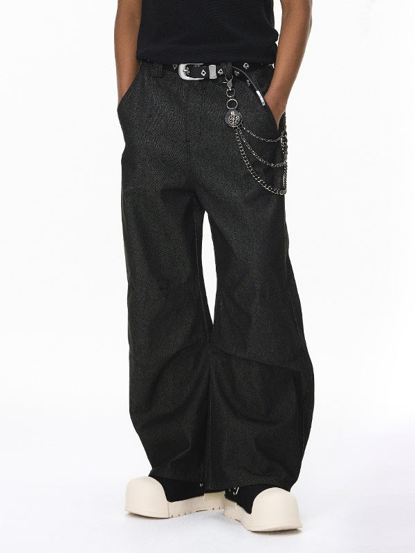 Liber Autumn Neutral wear Scimitar version Jeans