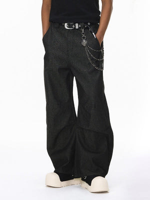 Liber Autumn Neutral wear Scimitar version Jeans