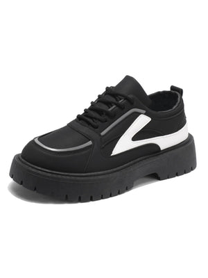 Liber Four Seasons Colorblock Men's Flat Shoes