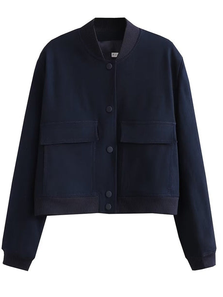 Liber Autumn Women's Buttons Jackets