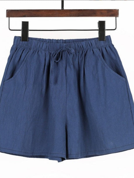 Liber Spring Women's Old Shorts
