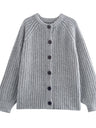 Buttons Short Cardigans