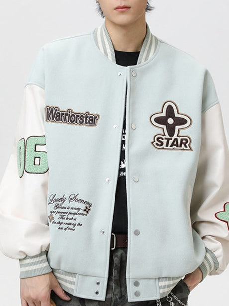 Liber Autumn Neutral wear Multiple pockets Jackets