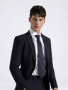 Business Slim-Fit Blazers