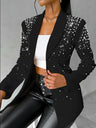 Diamond Pearl Sequins Grace Blazers