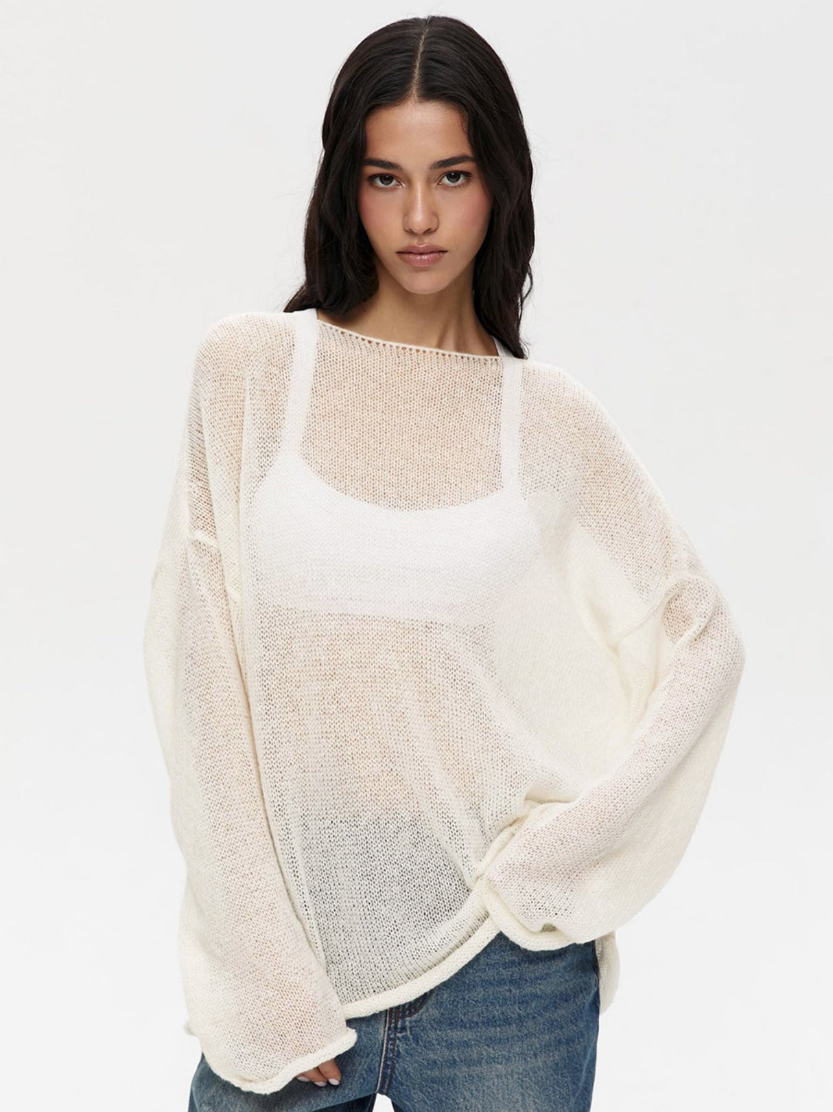 Liber Perspective Layering Sweaters