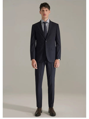 Business Slim-Fit Blazers