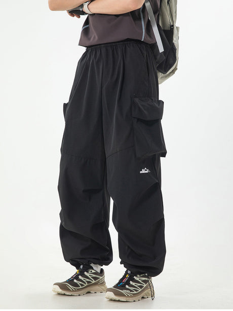 Big Pocket Water Proof Cargo Trousers