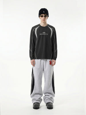 Ultrathin Color Blocking Base Layer