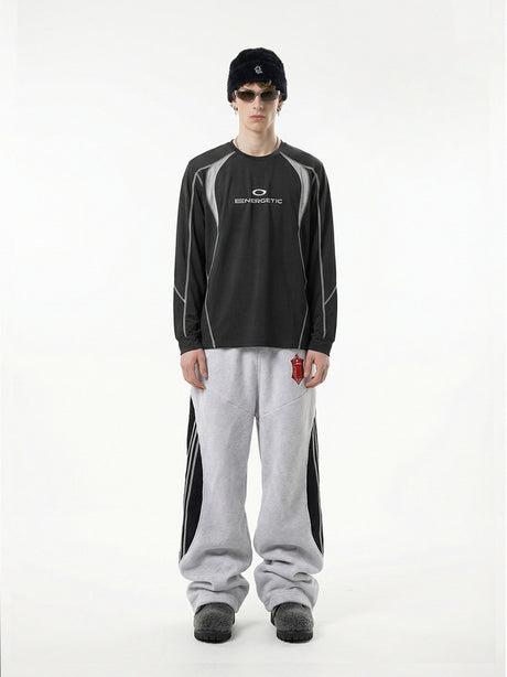 Ultrathin Color Blocking Base Layer