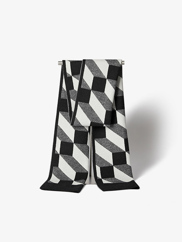 Imitationswollschals