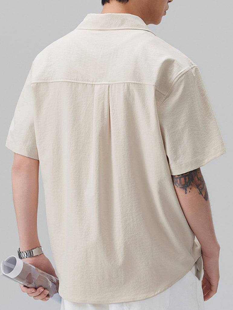 Simplicity Loose-fit Shirts