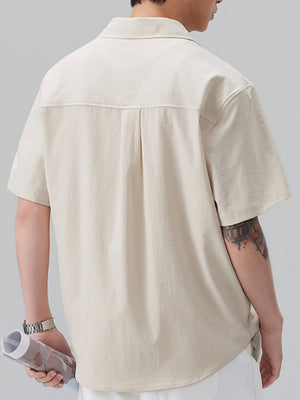 Simplicity Loose-fit Shirts