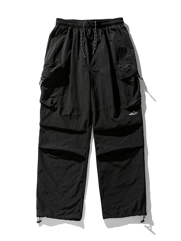 【EXPÉDITION NORMALE】Pantalon cargo imperméable à grandes poches