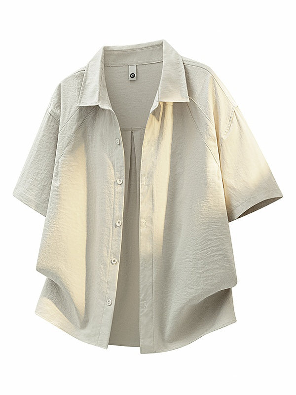 Simplicity Loose-fit Shirts