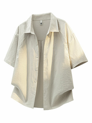 Simplicity Loose-fit Shirts