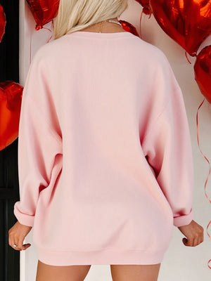 Christmas Bow Sequins And Glitter Sweatshirts&Hoodies