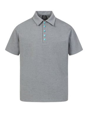 Turquoise Cleanfit POLO Shirt