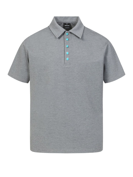 Turquoise Cleanfit POLO Shirt