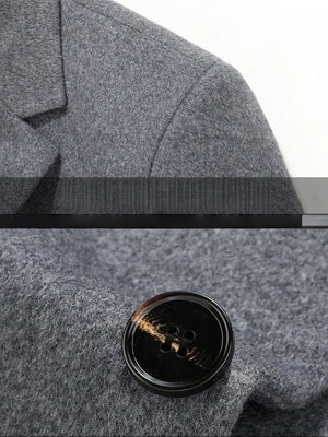 Leisure Cloth Suit Slim Wool Blazers