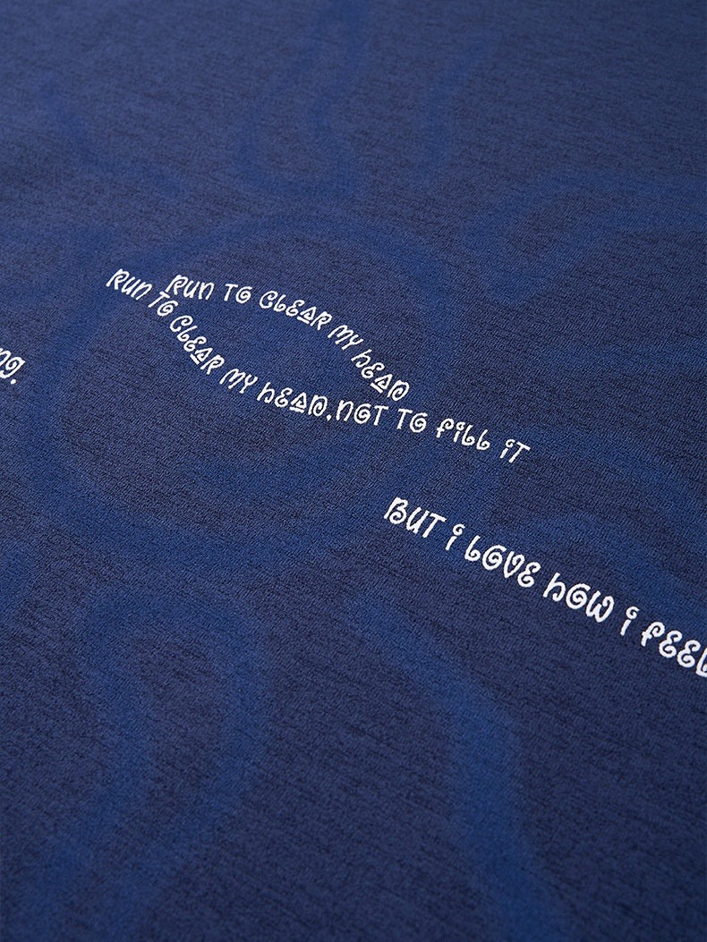 【EXPÉDITION NORMALE】T-shirts amples patchwork color-block 230 g