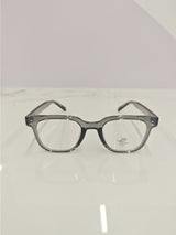 Semi-transparent Prescription Glasses