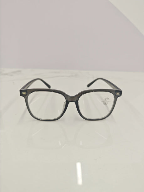 Semi-transparent Prescription Glasses