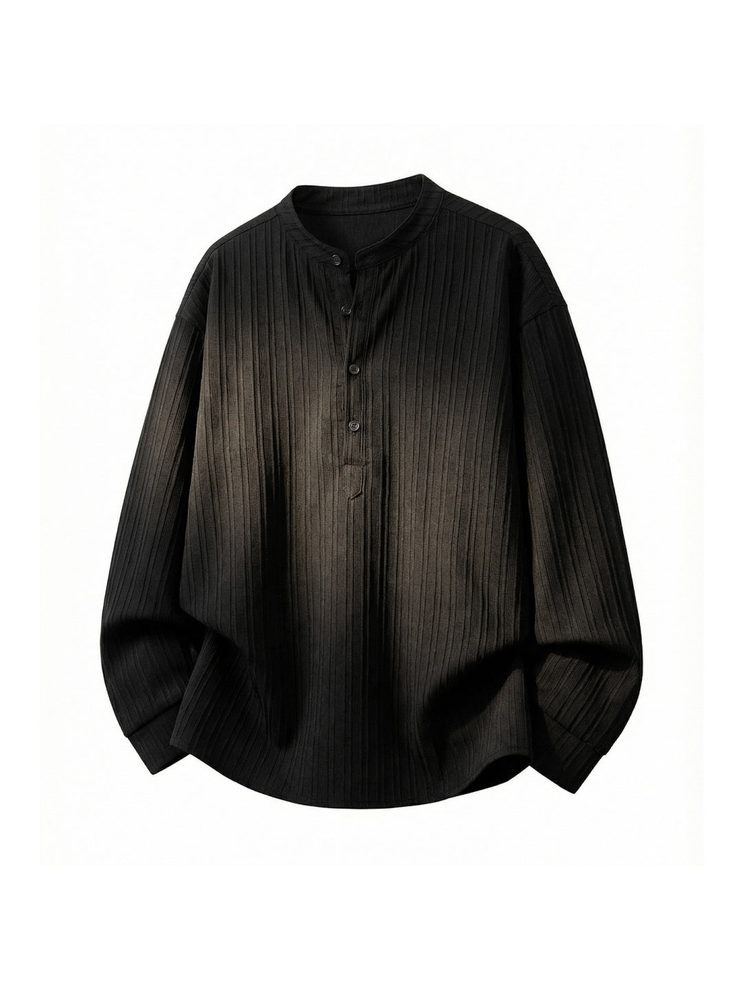 Old Money Style Vertical Stripes Shirts