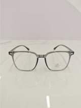 Semi-transparent Prescription Glasses