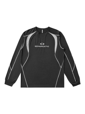 Ultrathin Color Blocking Base Layer