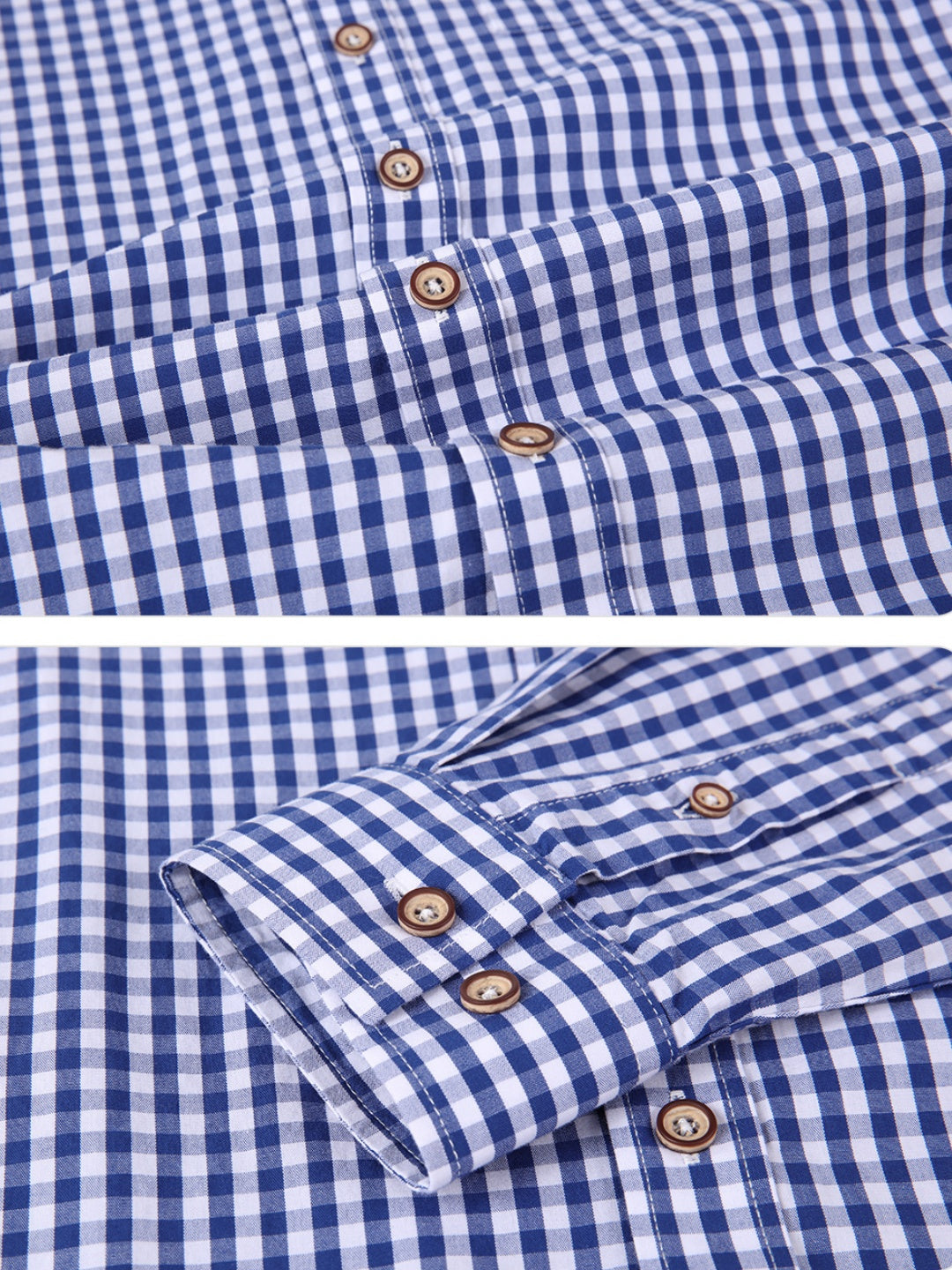 Breathable Slim-fit Shirts