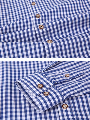Breathable Slim-fit Shirts