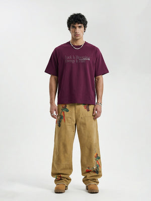 Printed Breathable T-shirts