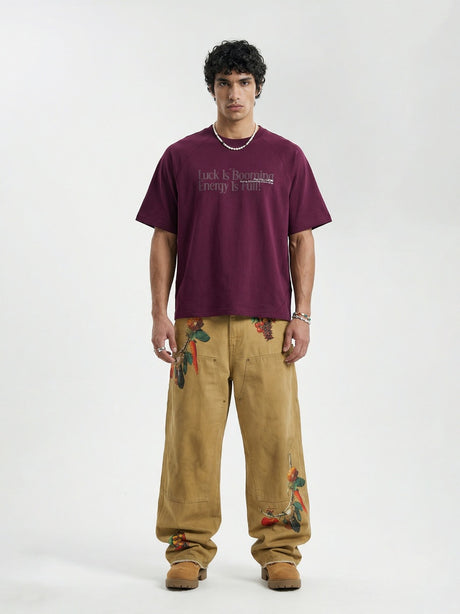 Printed Breathable T-shirts