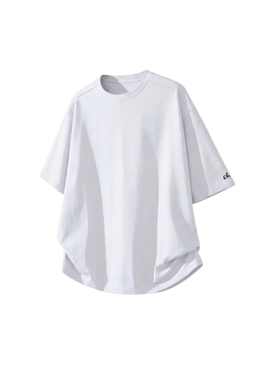 Boxy Cooling Sensation Breathable T-shirts