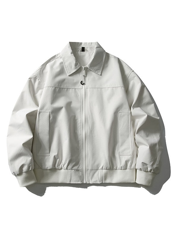 Outdoor Loose Lapel Loose All-match Leisure Jackets