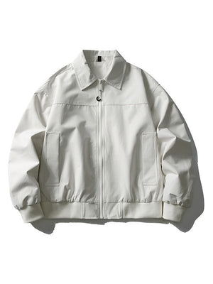 Outdoor Loose Lapel Loose All-match Leisure Jackets