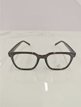 Semi-transparent Prescription Glasses