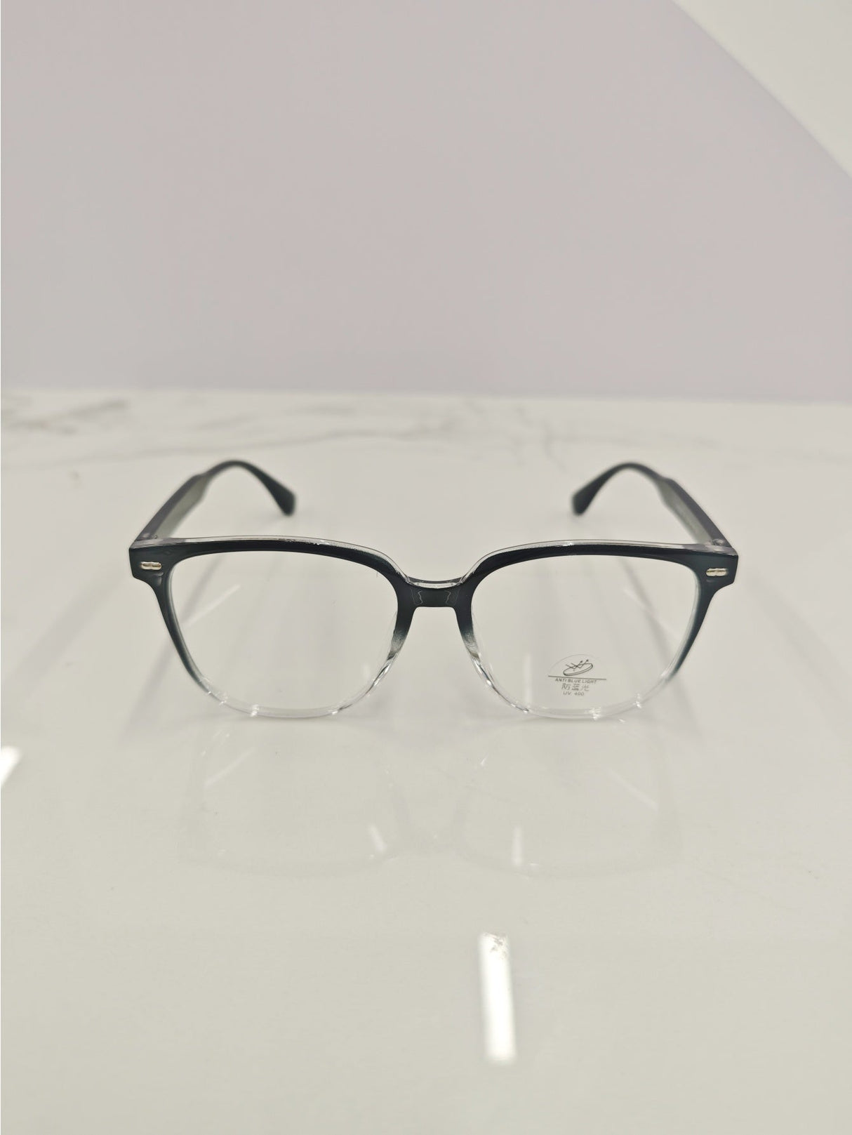 Gradient-colored Prescription Glasses