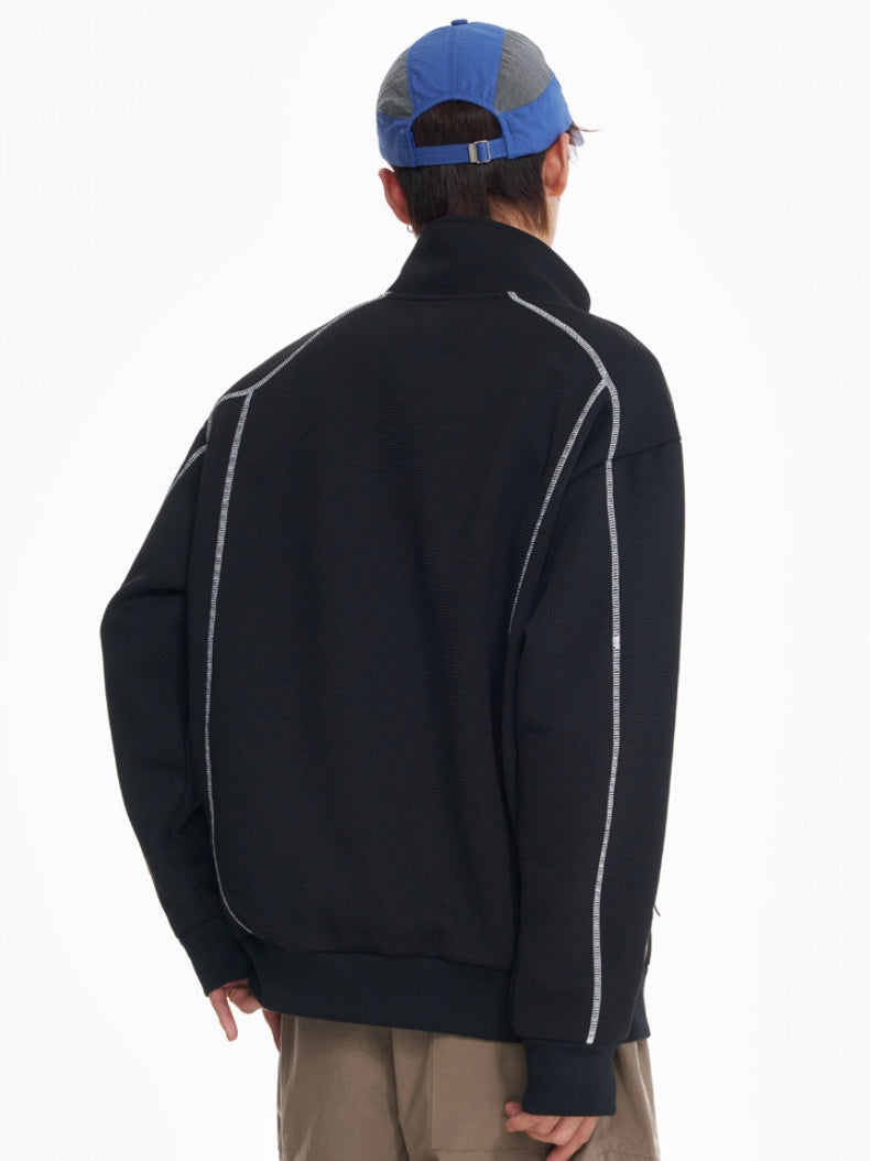 Cleanfit Stand Collar Jackets