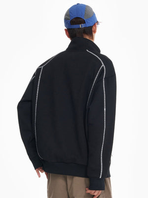 Cleanfit Stand Collar Jackets