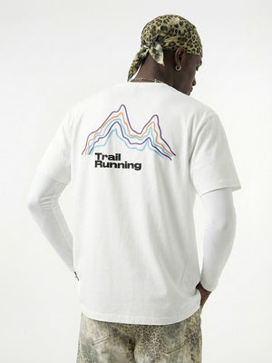 Antibacterial Sports Quick-drying Sunscreen T-shirts