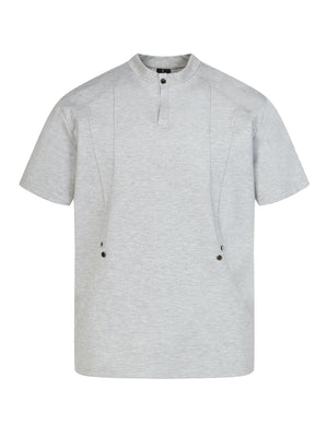 Cleanfit Metal Buckle T-shirts